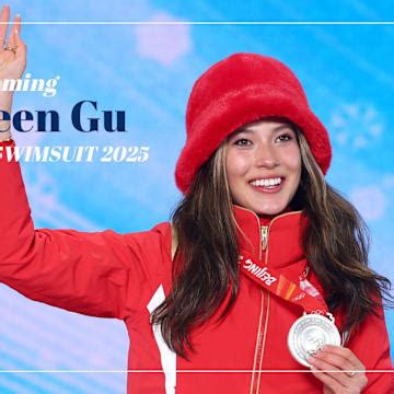 eileen gu fendi|Go Behind the Scenes With Eileen Gu for Her SI Swimsuit Debut .